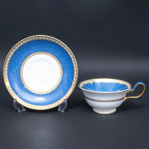 WEDGWOOD（ウェッジウッド） ユーランダーパウダーブルー ティーカップ