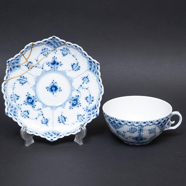 ブルーフルーテッド ロイヤル・コペンハーゲン ブルーフルーテッドフル