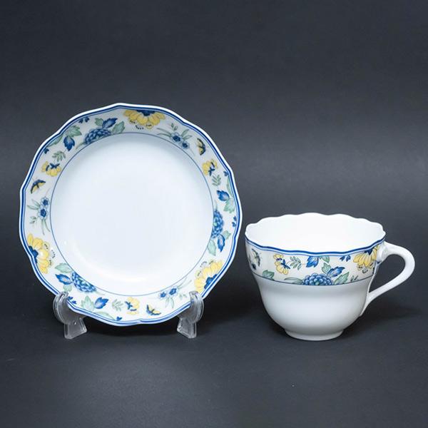 Hutschenreuther フッチェンロイター パピヨン カップ＆ソーサー