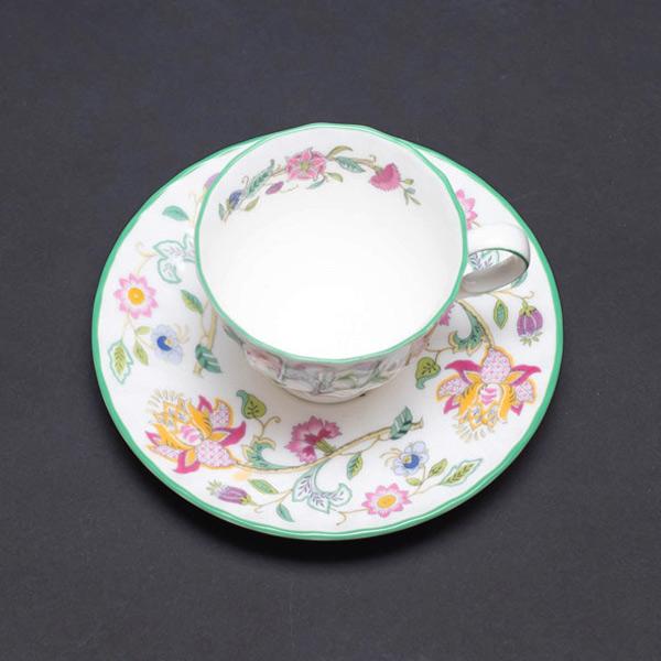 MINTON（ミントン） ハドンホール デミタスカップ＆ソーサー