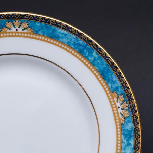 WEDGWOOD（ウェッジウッド） カーゾン 18cmプレート : SELECTORS