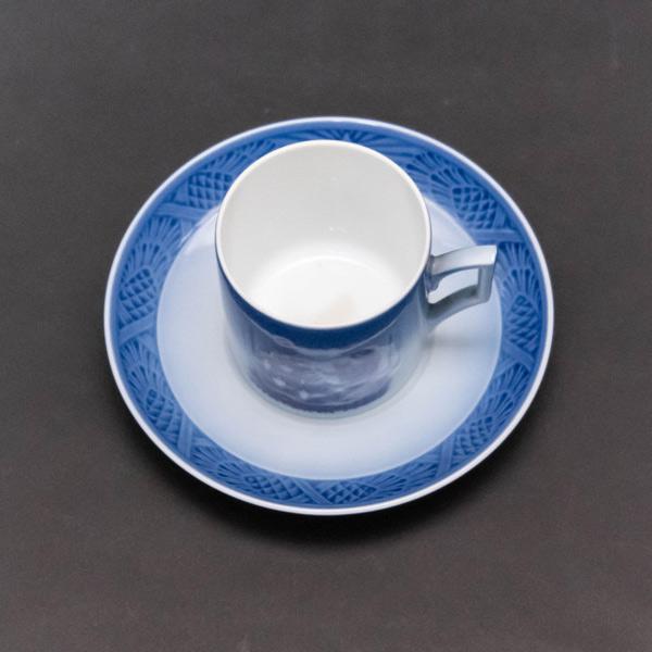 ROYAL COPENHAGEN（ロイヤルコペンハーゲン） イヤーカップ＆ソーサー