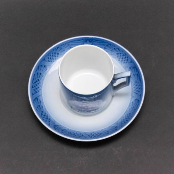 ROYAL COPENHAGEN（ロイヤルコペンハーゲン） イヤーカップ＆ソーサー