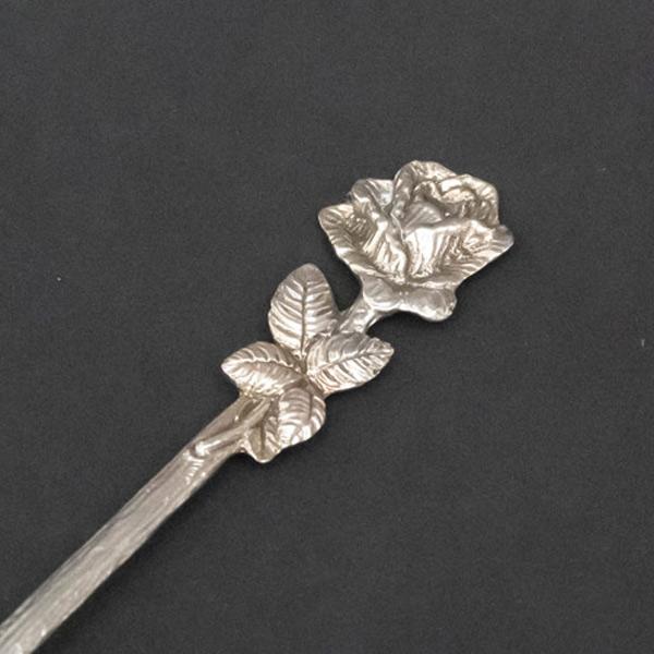 クリストフ・ウィドマン ヒルデスハイムローズ ケーキフォーク（835