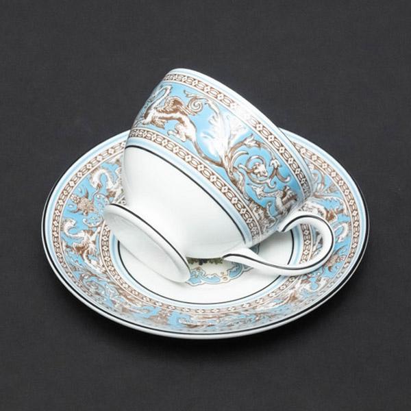 WEDGWOOD（ウェッジウッド） フロレンティーンターコイズ ティーカップ