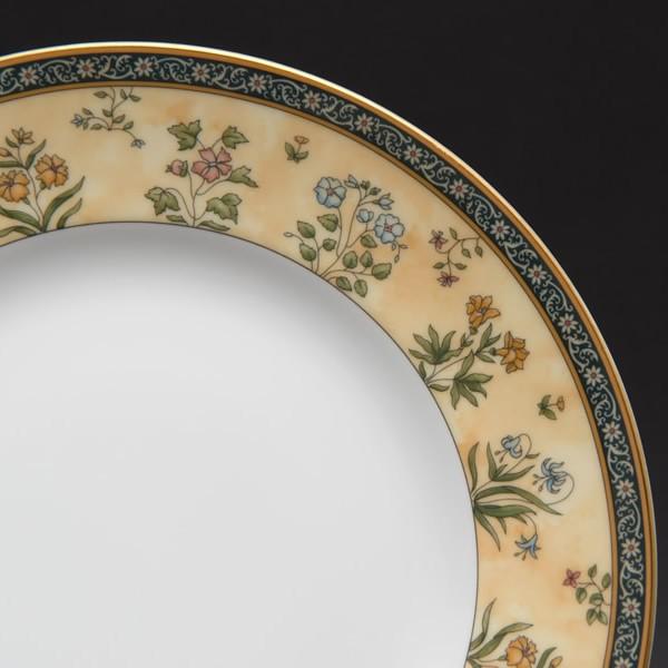 WEDGWOOD（ウェッジウッド） インディア 20cmプレート : SELECTORS