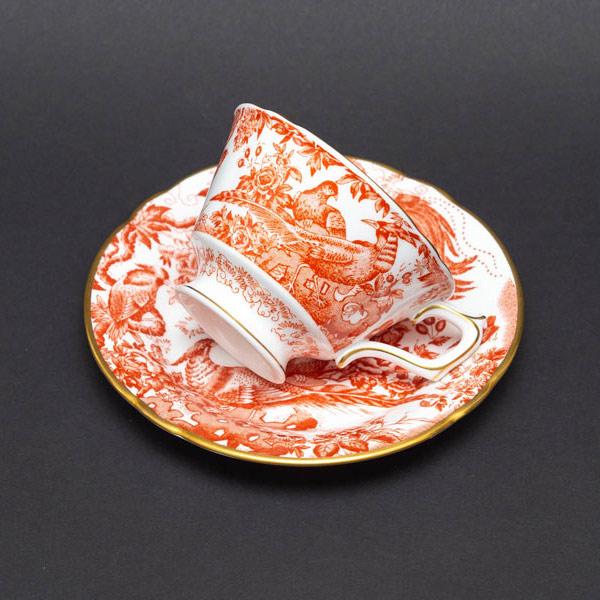 Royal Crown Derby ロイヤル・クラウン・ダービー レッドエイビス