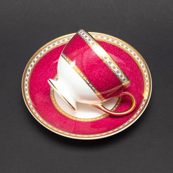 WEDGWOOD（ウェッジウッド） ユーランダーパウダールビー ティーカップ