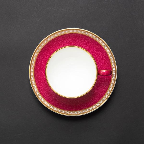 WEDGWOOD（ウェッジウッド） ユーランダーパウダールビー ティーカップ