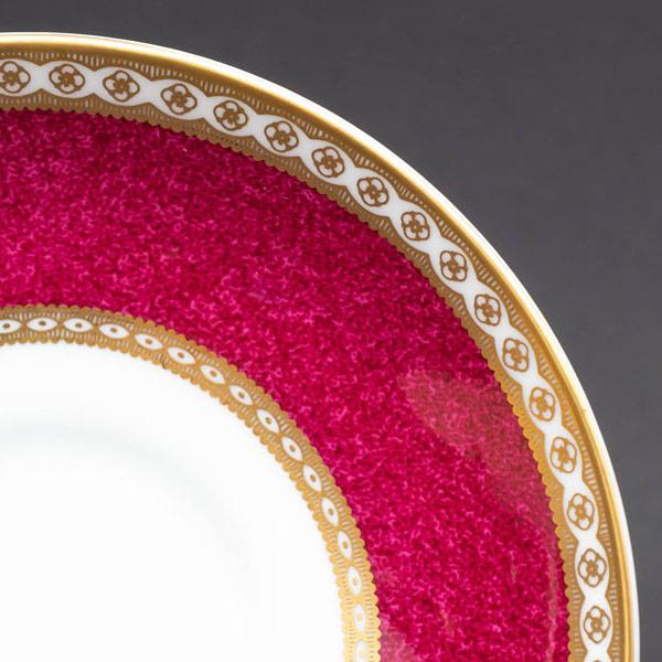 WEDGWOOD（ウェッジウッド） ユーランダーパウダールビー ティーカップ