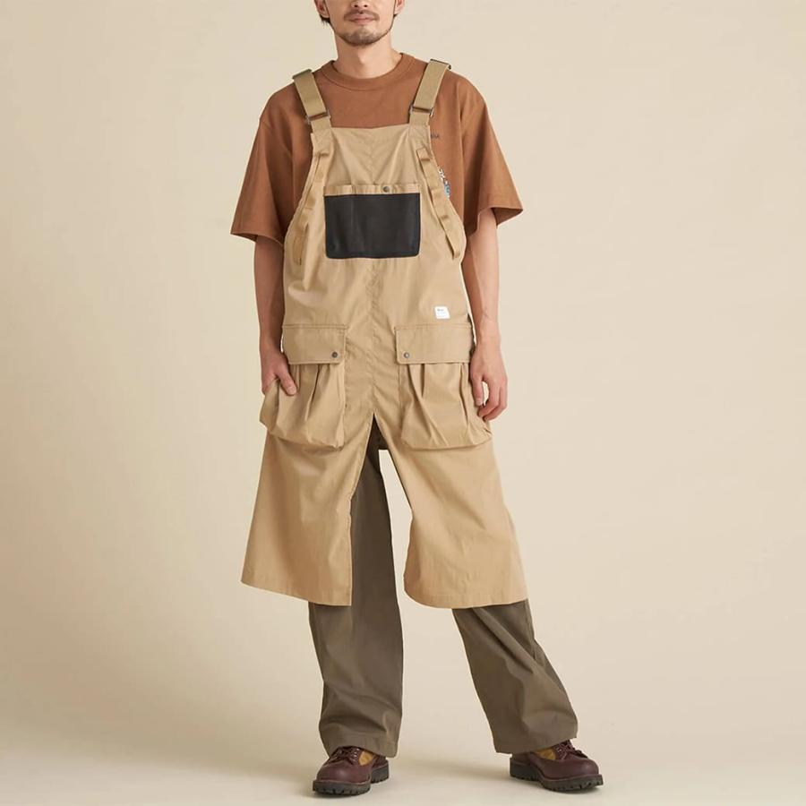 NANGA（ナンガ） HINOC RIPSTOP FIELD APRON ヒノック リップストップ