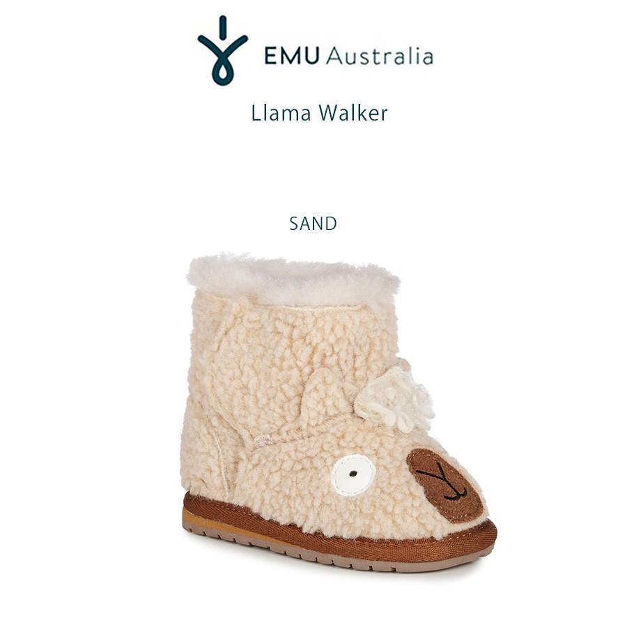 SALE30%OFF EMU エミュ Australia Baby Llama Walker アニマルモチーフ