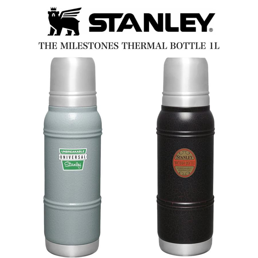 STANLEY（スタンレー） THE MILESTONES THERMAL BOTTLE 1L マイル