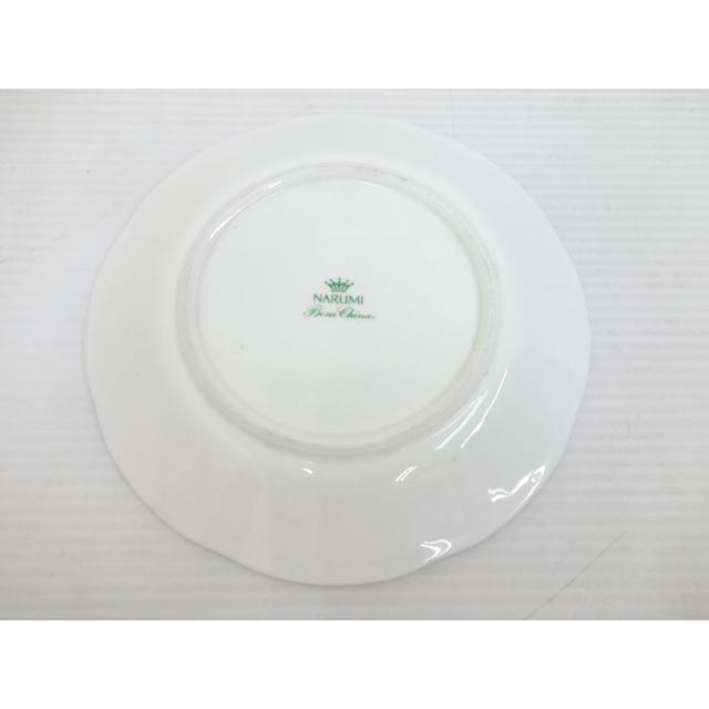 NARUMI 【中古】ナルミ 食器 6点セット Fine China フルーツ柄