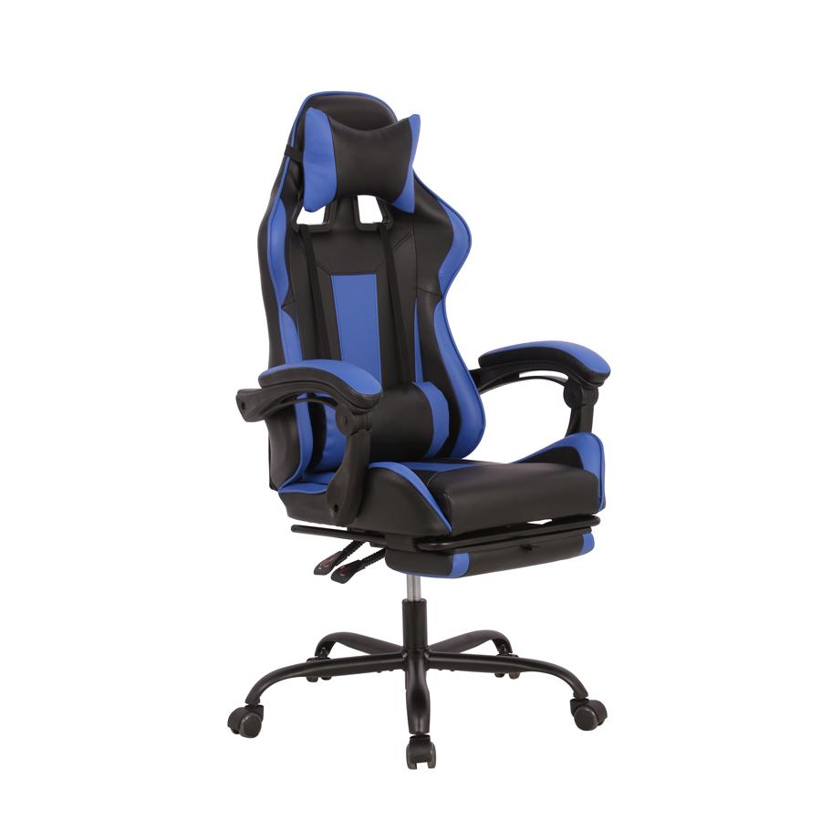 サカベ フルフラット リクライニング デスクチェア ゲーミングチェアー