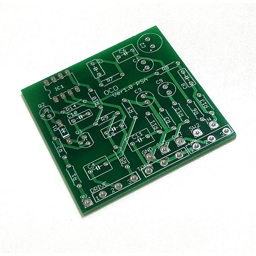 Fulltoneフルトーン OCD Obsessive Compulsive Drive風 オーバー