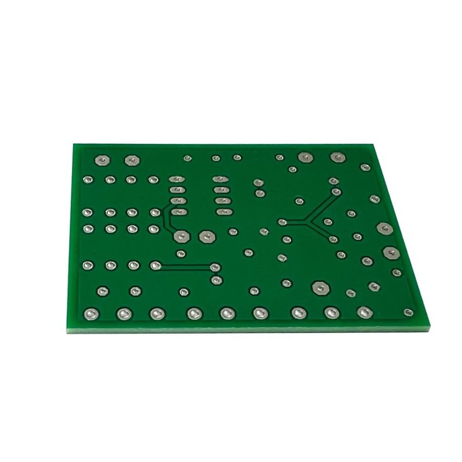 カスタムオーバードライブギターエフェクター自作基板 エフェクター