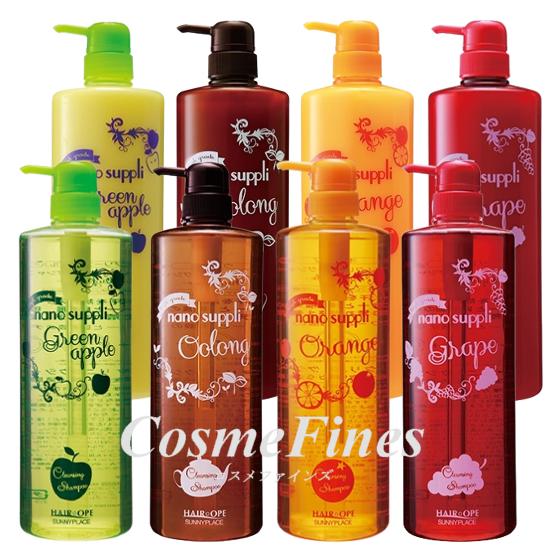 SUNNY PLACE（サニープレイス） ナノサプリ クレンジングシャンプー