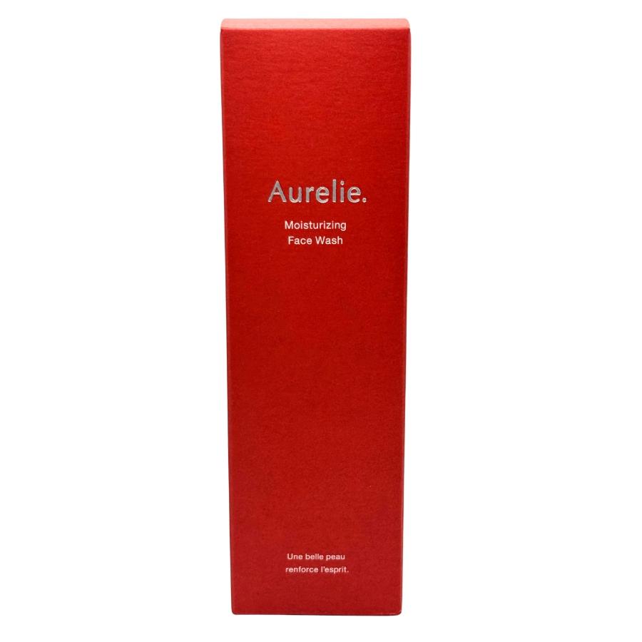 Aurelie オレリー モイストフェイスウォッシュ 100g 保湿 洗顔