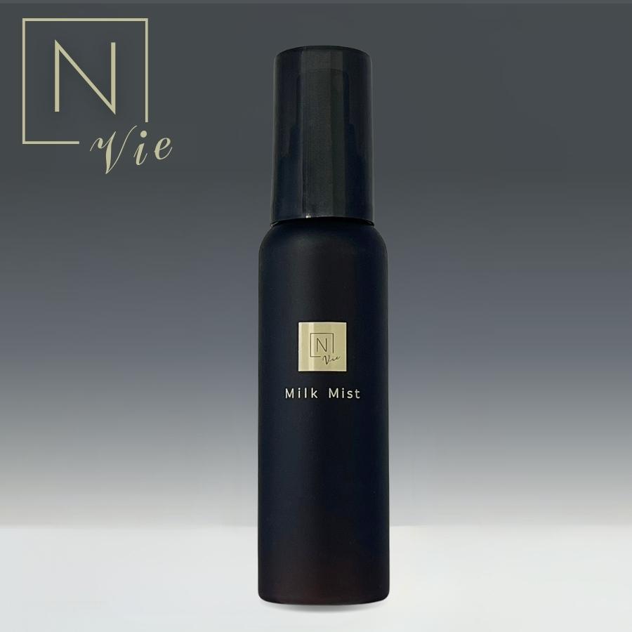 N organic Vie エヌオーガニック ヴィ モイスト ミルクミスト 100mL