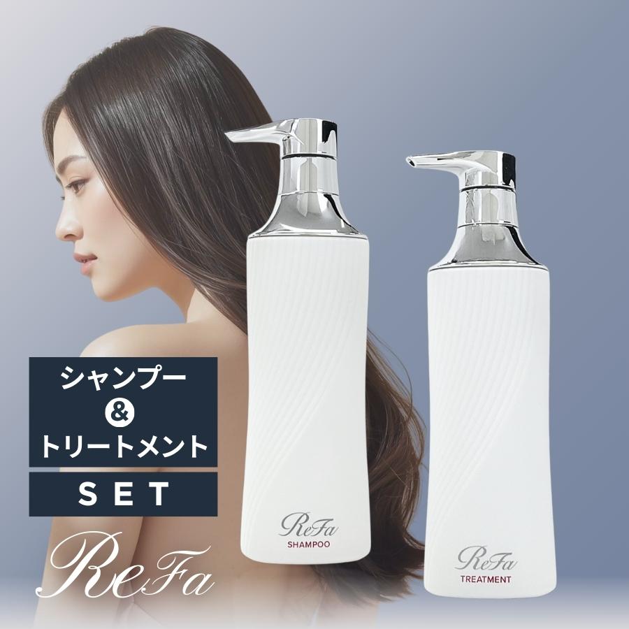 ReFa（リファ） ビューテックシャンプー 500mL & ビューテック