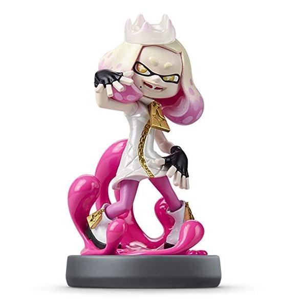 任天堂（Nintendo） amiibo アミーボ ヒメ (スプラトゥーンシリーズ