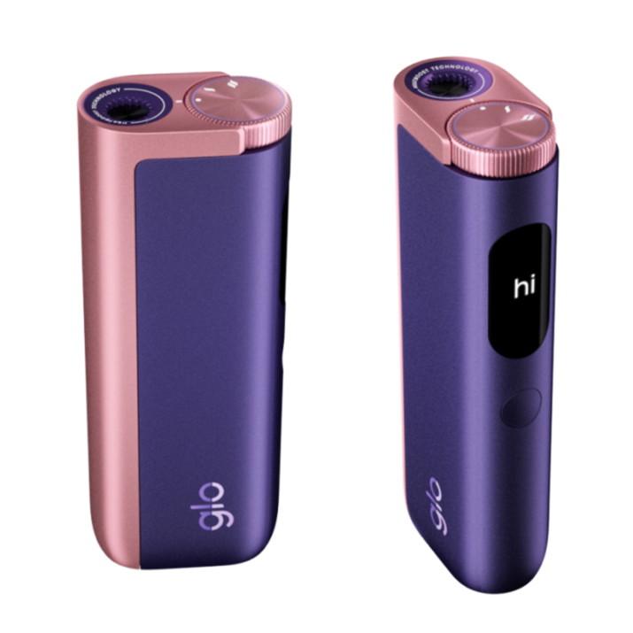 グロー（glo） ハイパー glo hyper pro プロ 本体 加熱式タバコ 新品