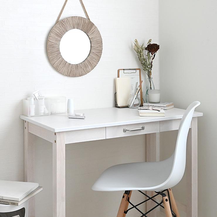 不二貿易（Fuji Boeki） デスク 机 ワークデスク パソコンデスク 書斎