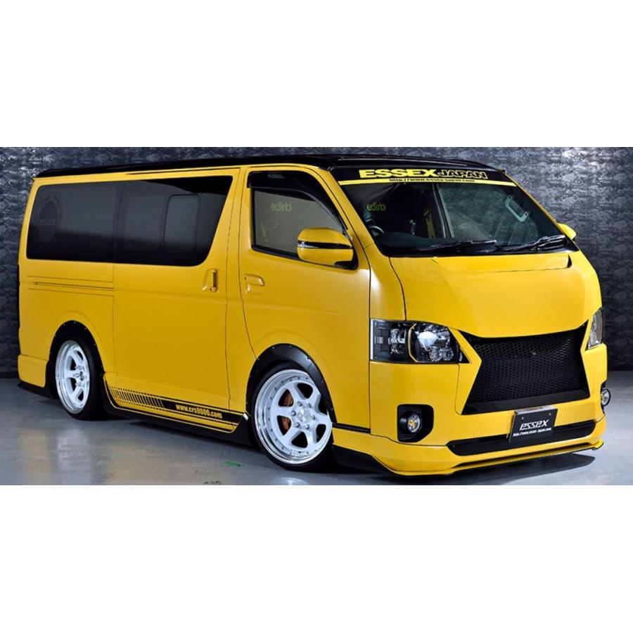 エセックス(ESSEX/CRS) フリッパーVer4 FRP未塗装/カーボン製 200系