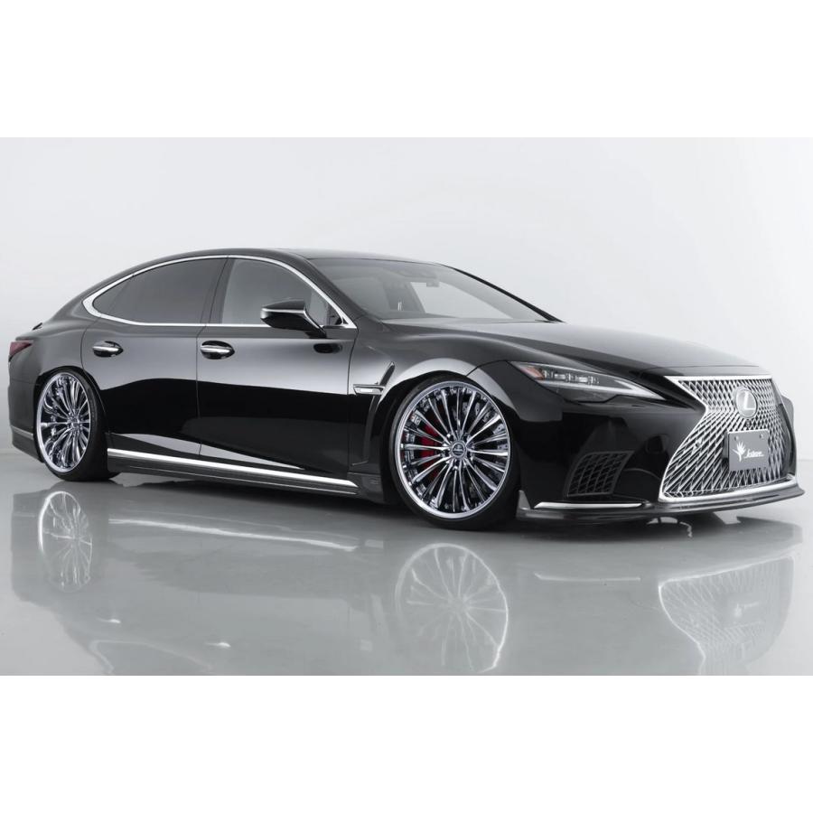 レクサスLS460タイヤホイールセットKranze(クレンツェヴィルハーム3P