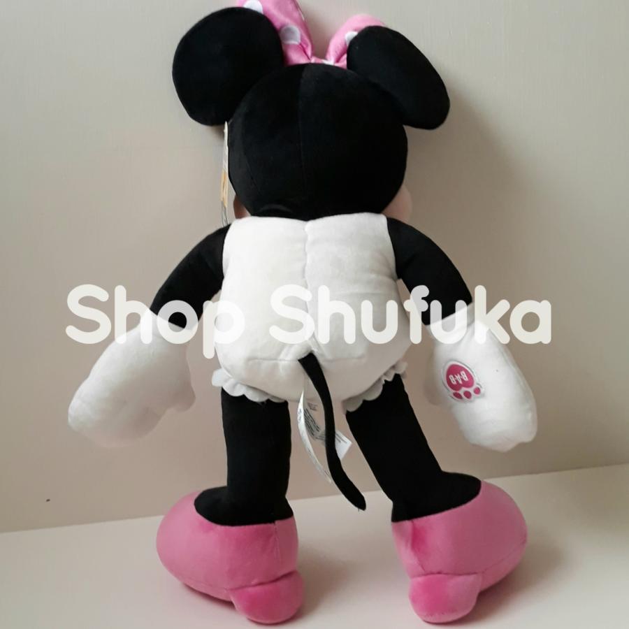 Disney（ディズニー） ビルドアベア ミニーマウス ミニーちゃん