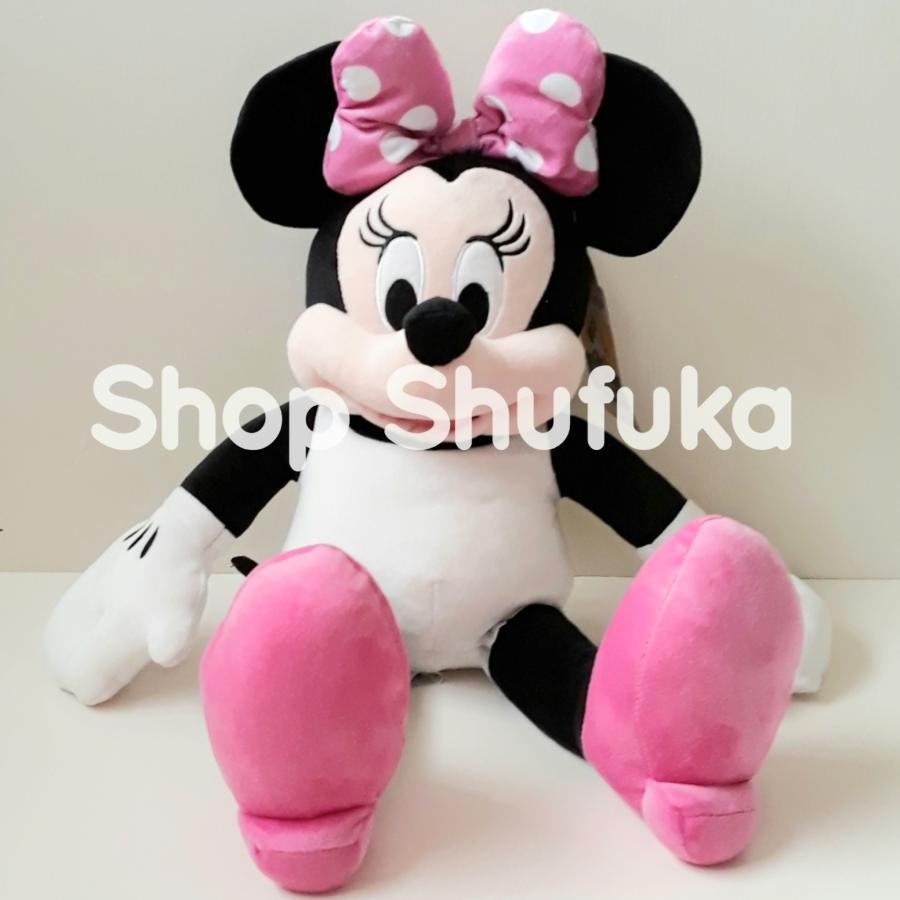 Disney（ディズニー） ビルドアベア ミニーマウス ミニーちゃん