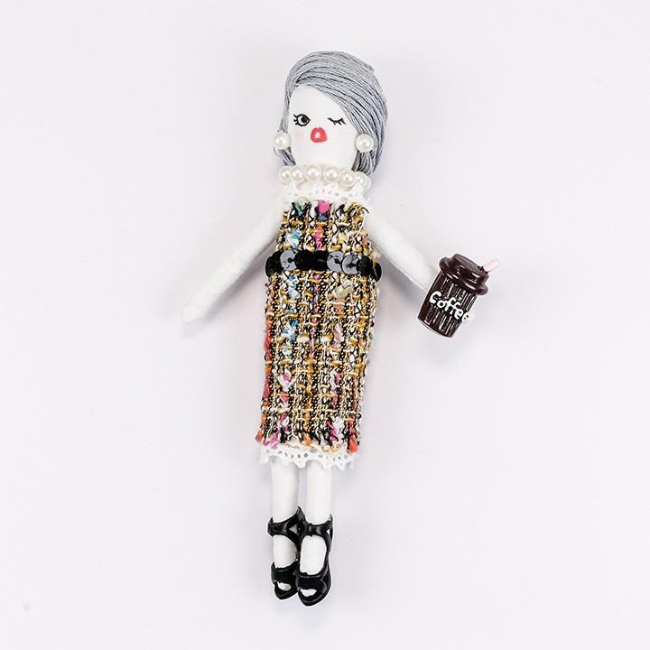 クラフトハートトーカイ マイドールコレクション ドレスキット