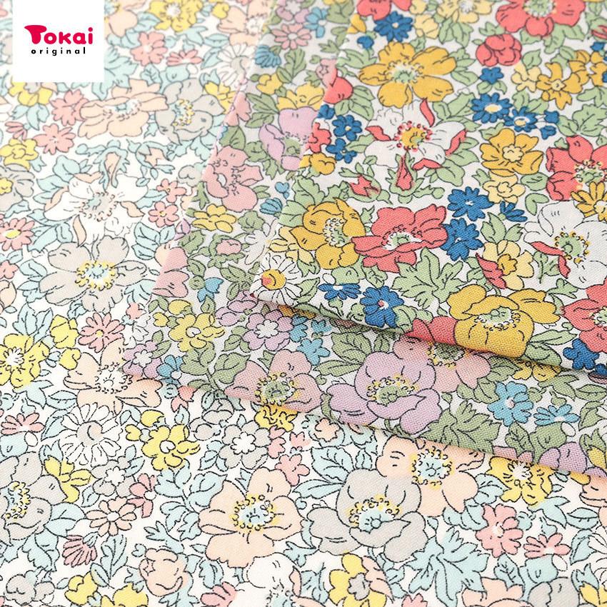 クラフトハートトーカイ リバティプリント リバティ・ファブリックス