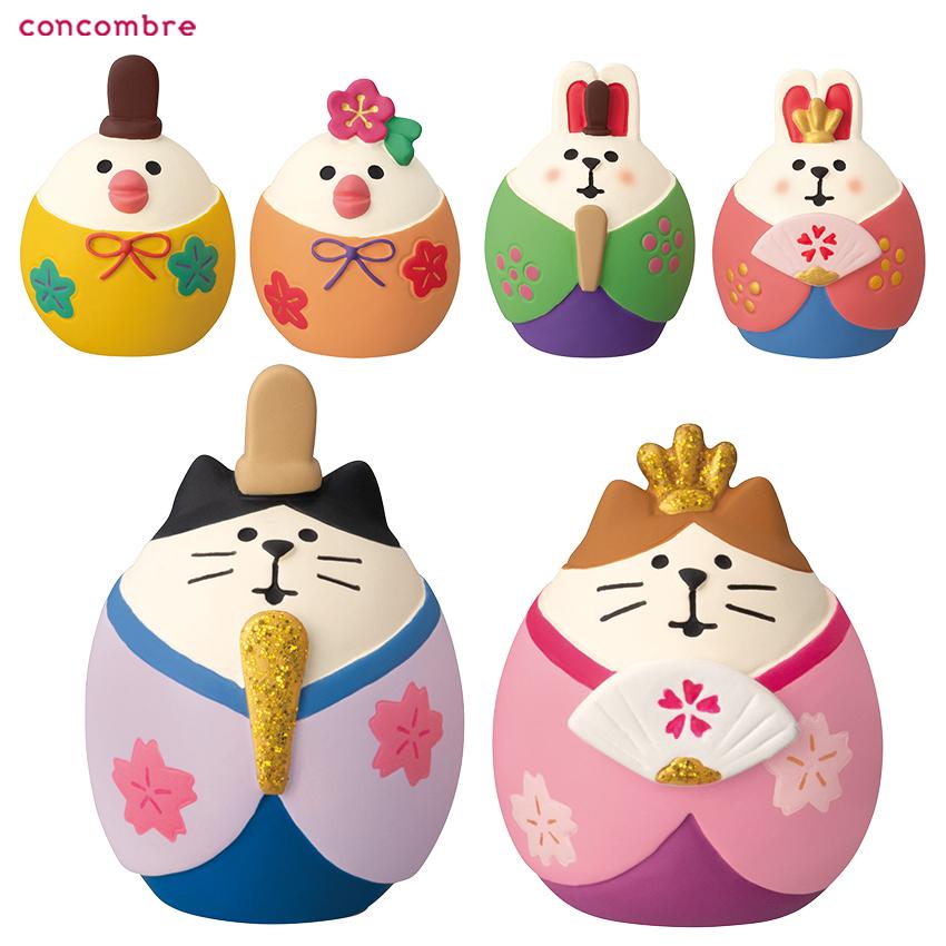 DECOLE（デコレ） コンコンブル ひなまつり 雛 | 雛飾り ひな飾り