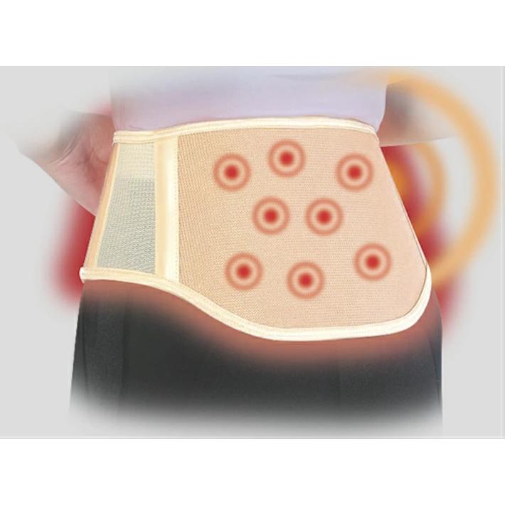 ゲルマニウム腰用磁気ベルト : 夙川メディカル・オンラインストア