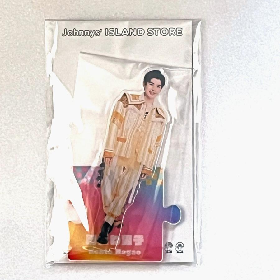 なにわ男子 長尾謙杜アクリルスタンド'21夏W80×H145mm : 春薫杜 - 通販