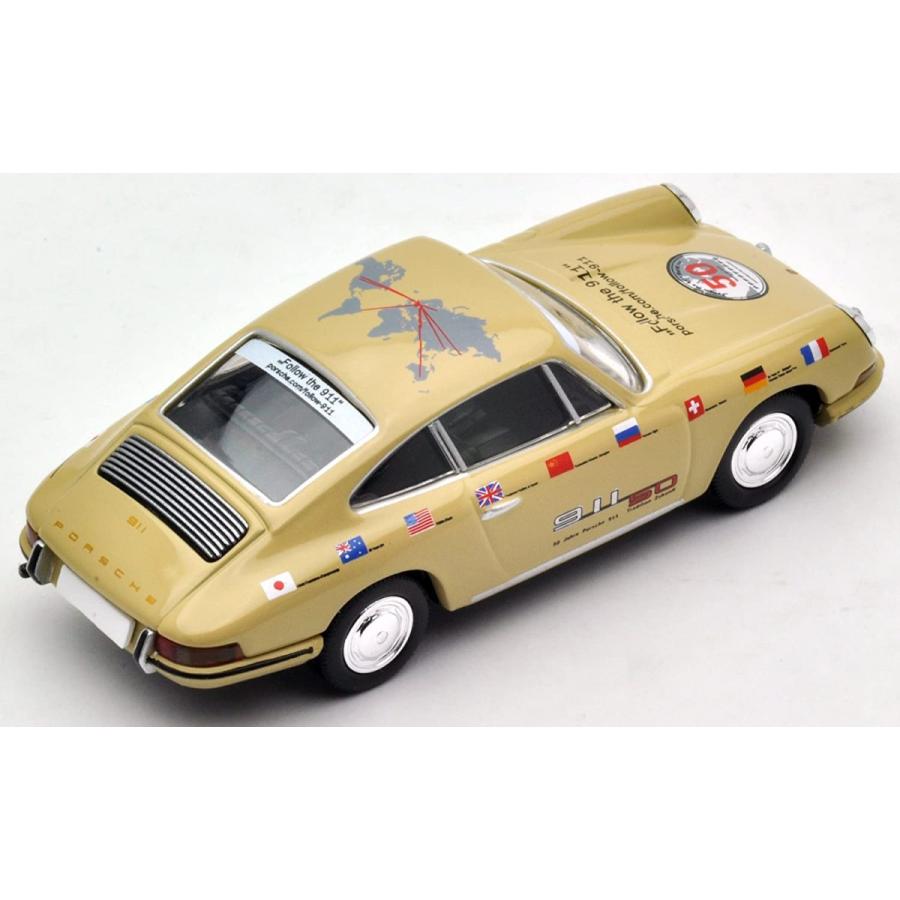 トミーテック トミカリミテッドヴィンテージ 1/64 LV-110b ポルシェ911