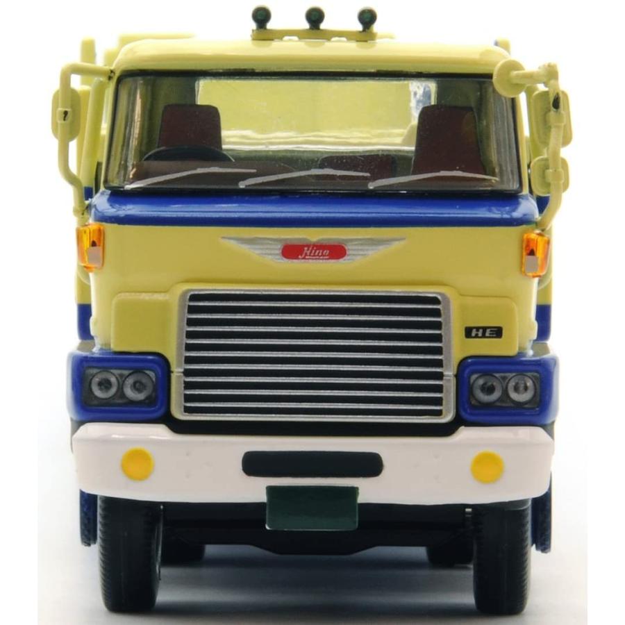 トミーテック トミカリミテッドヴィンテージ LV-N89b 日野HE カー