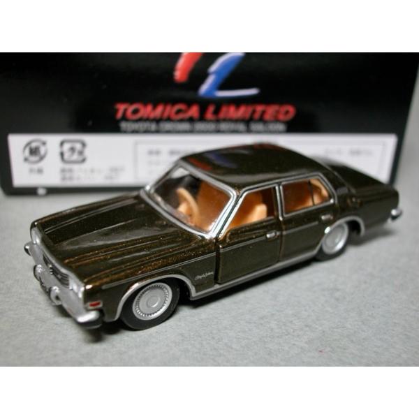 トミカ トミカリミテッド 0086 トヨタ クラウン2600ロイヤルサルーン
