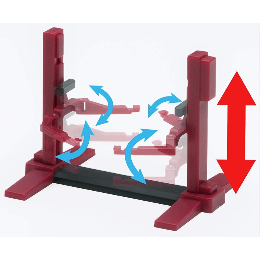 トミーテック トミカラマ ヴィンテージ 1/64 05a タイヤショップ