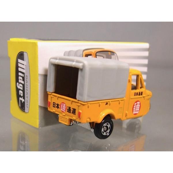 トミカ ジール特注 日本通運 ダイハツ ミゼット : シューストック
