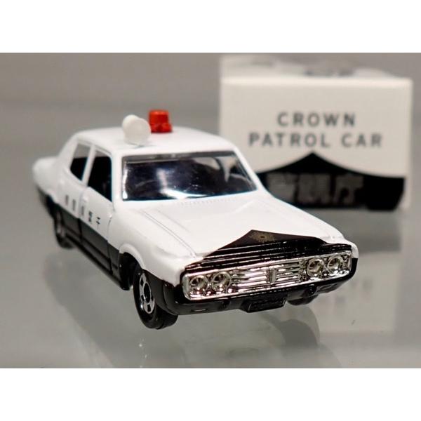トミカ [新品] イイノ特注 クラウン 千葉県警察 パトロールカー