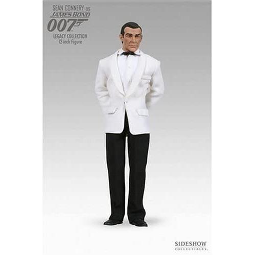 007/ ショーン・コネリー as ジェームズ・ボンド 12インチ フィギュア