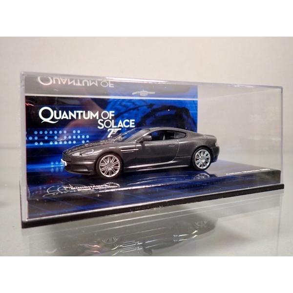 ミニチャンプス MINICHAMPS 1/43 007 James Bond QUANTUM OF SOLACE