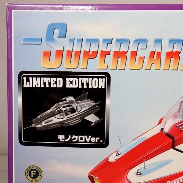ミラクルハウス 新世紀合金 ITC メカニック スーパーカー（限定