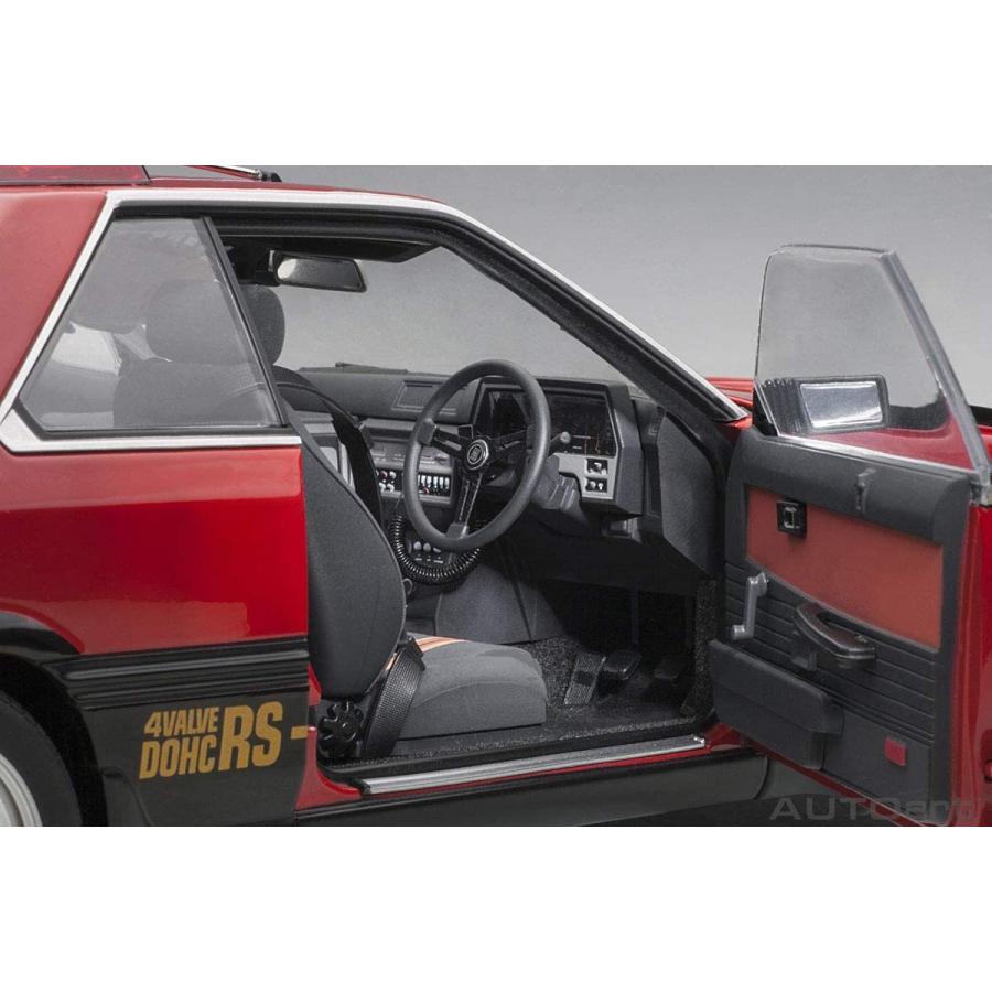 オートアート AUTOart 1/18 西部警察 マシンRS-1 放送開始40周年記念