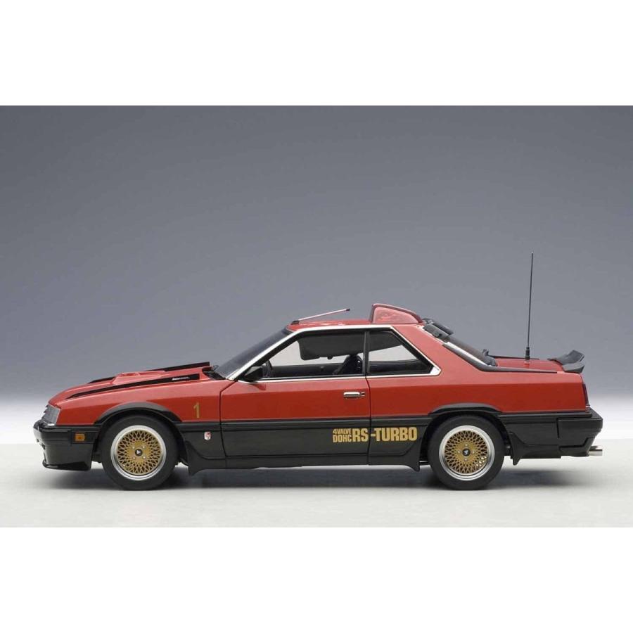 オートアート AUTOart 1/18 日産 スカイライン HT RSターボ 西部警察