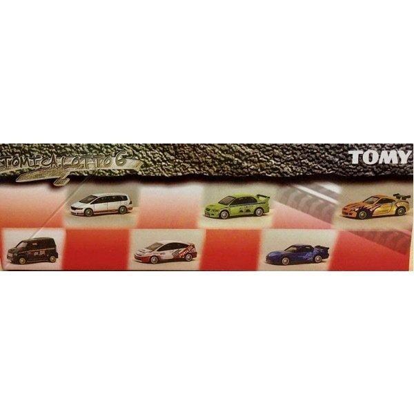 トミカ トミカくじ VI オートサロン(BOX) : シューストック ヤフー店