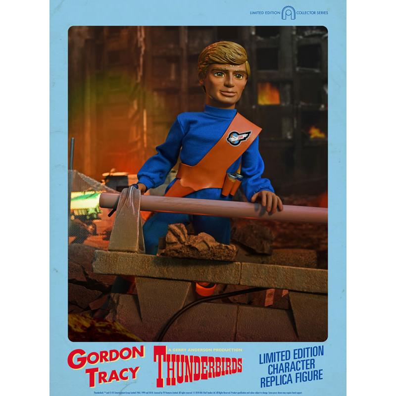 ホットトイズ（Hot Toys） 『サンダーバード』キャラクターレプリカ